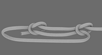 Guyline hitch