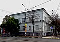 Здание пансиона Симбирской гимназии.