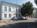 Бывшее здание гимназии (подготовительные классы), ныне Ульяновское музыкальное училище.