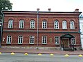 Бывшее здание гимназии, ныне музей "Симбирская классическая гимназия".
