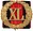 Знак отличия «За безупречную службу» XL лет