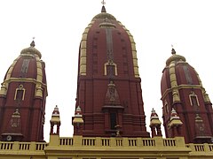 Шикхары храма