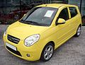 2007 Kia Picanto