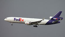 FedEx, MD-11