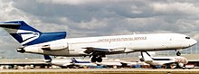 United States Postal Service, Boeing 727