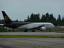 United Parcel Service, Boeing 767