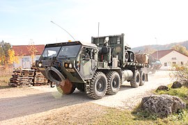 HEMTT M984 Wrecker