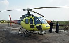 Aerospatiale 350B3 Ecureuil (RA-04054) - Ютэйр