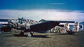 BR.20M 242 эскадрильи 99 группы, 1940 год