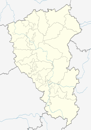 Зеленогорский (Кемеровская область) (Кемеровская область)