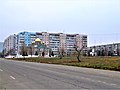 Северная сторона города