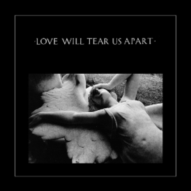 Обложка сингла Joy Division «Love Will Tear Us Apart» (1980)