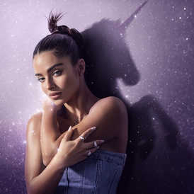 Обложка сингла Ноа Кирель «Unicorn» (2023)