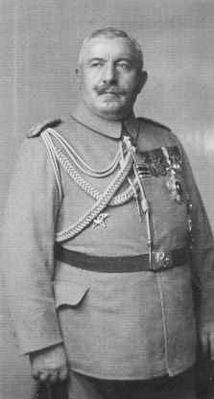Ахмед Иззет-паша в 1913 году
