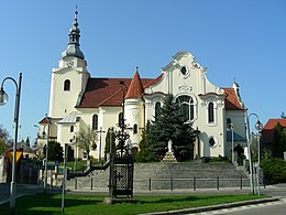 Церковь Корфантува