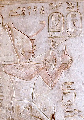 Псамметих I — фараон, сбросивший ассирийское иго