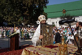 Епископ Бородянский Варсонофий. Киево-Печерская Лавра