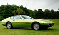 1971 Maserati Ghibli SS 4.9 Coupe