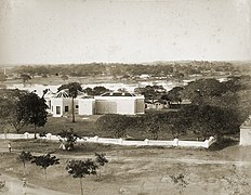 Гошамал Барадариruen, Хайдарабад, ок. 1890 года