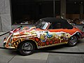 Porsche 356, на котором ездила Дженис Джоплин