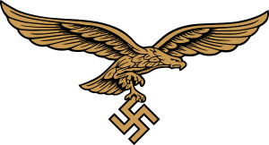 Эмблема ВВС нацистской Германии