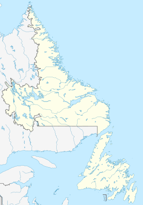 Корнер-Брук (Ньюфаундленд и Лабрадор)
