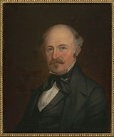 Джон Саттер, 1851