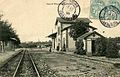 Вокзал (1910 год)