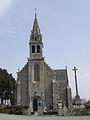 Церковь Сен-Рьон