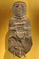 Статуэтка барда II в. до н. э., найденная при раскопках городища