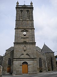 Церковь Нотр-Дам-дю-Ронсье
