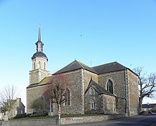 Церковь Сен-Никодем