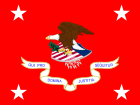 Флаг Генерального солиситора США