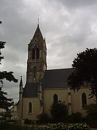 Церковь Святого Жереона