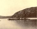 Река Тэдонган в 1889 году