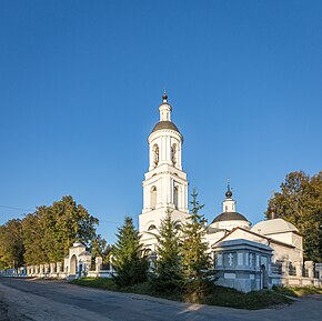 Храм Николая Чудотворца. 2017 год