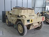 Dingo Scout Car Mk II