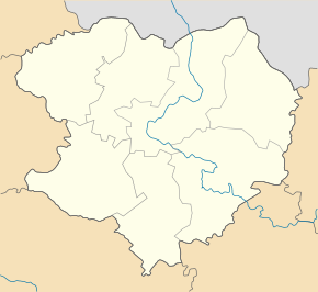 Ольховское на карте