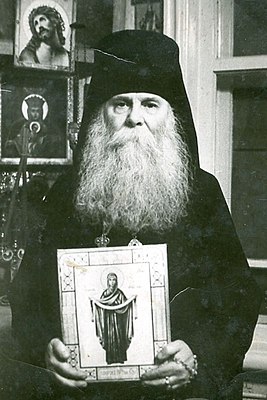 Архиепископ Николай