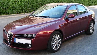 Alfa Romeo 159