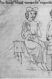 изображение ок. 1360 года