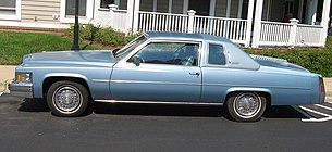 1979 Cadillac Coupe Deville