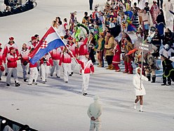 На церемонии открытия Олимпийских игр в Ванкувере Яков нес знамя сборной Хорватии.