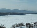 Амурская протока и село Новотроицкое.