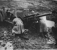 «Артиллерия — бог войны!», Великая Отечественная война, 76,2-мм дивизионное орудие ЗИС-3.