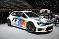 Volkswagen Polo R WRC на Женевском автосалоне