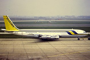 Boeing 707