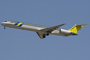 McDonnell Douglas MD-83