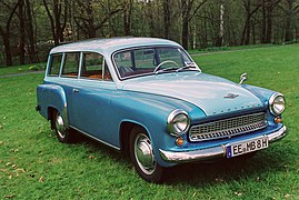 Универсал Wartburg 311/9 Kombi