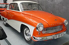 Купе-хардтоп Wartburg 311/300